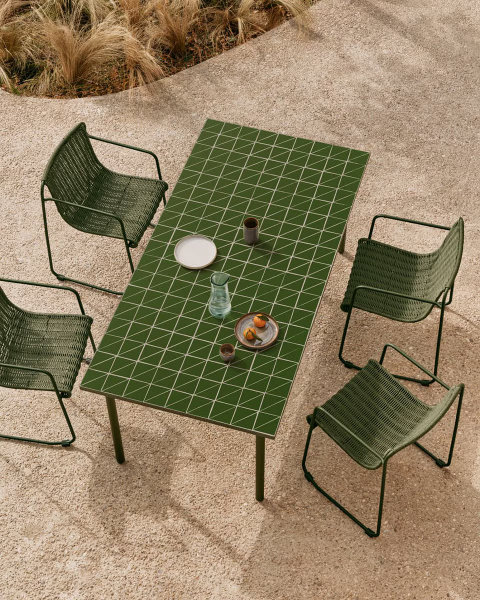 Poseidon chair in Horta