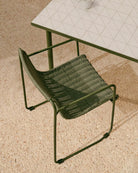 Poseidon chair in Horta