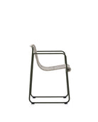 Poseidon chair in Pumice