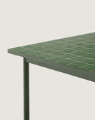 Poseidon dining table in Horti Green