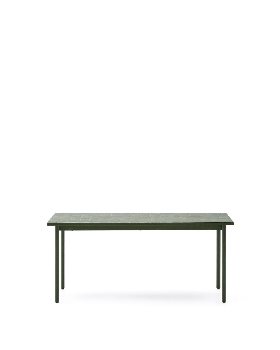 Poseidon dining table in Horti Green