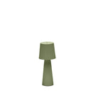 Reny Outdoor Table Lamp Green 25cm