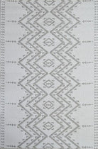 Sand Tribal Recycled Outdoor Rug