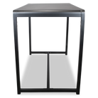 Santorini Bar Table in Gunmetal