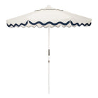 Santorini Market Umbrella