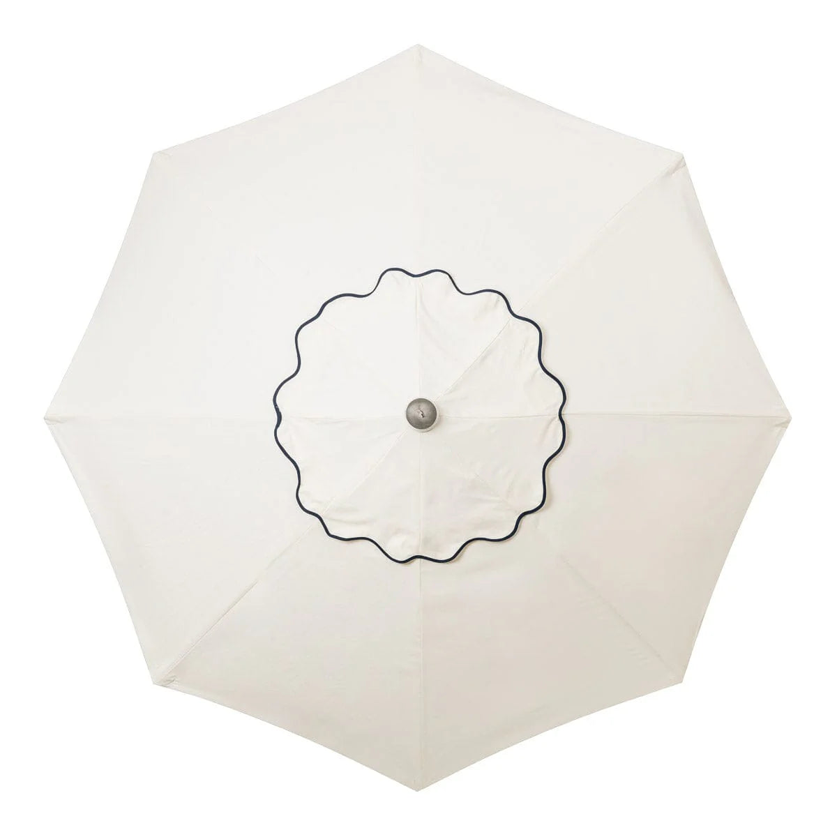 Santorini Market Umbrella