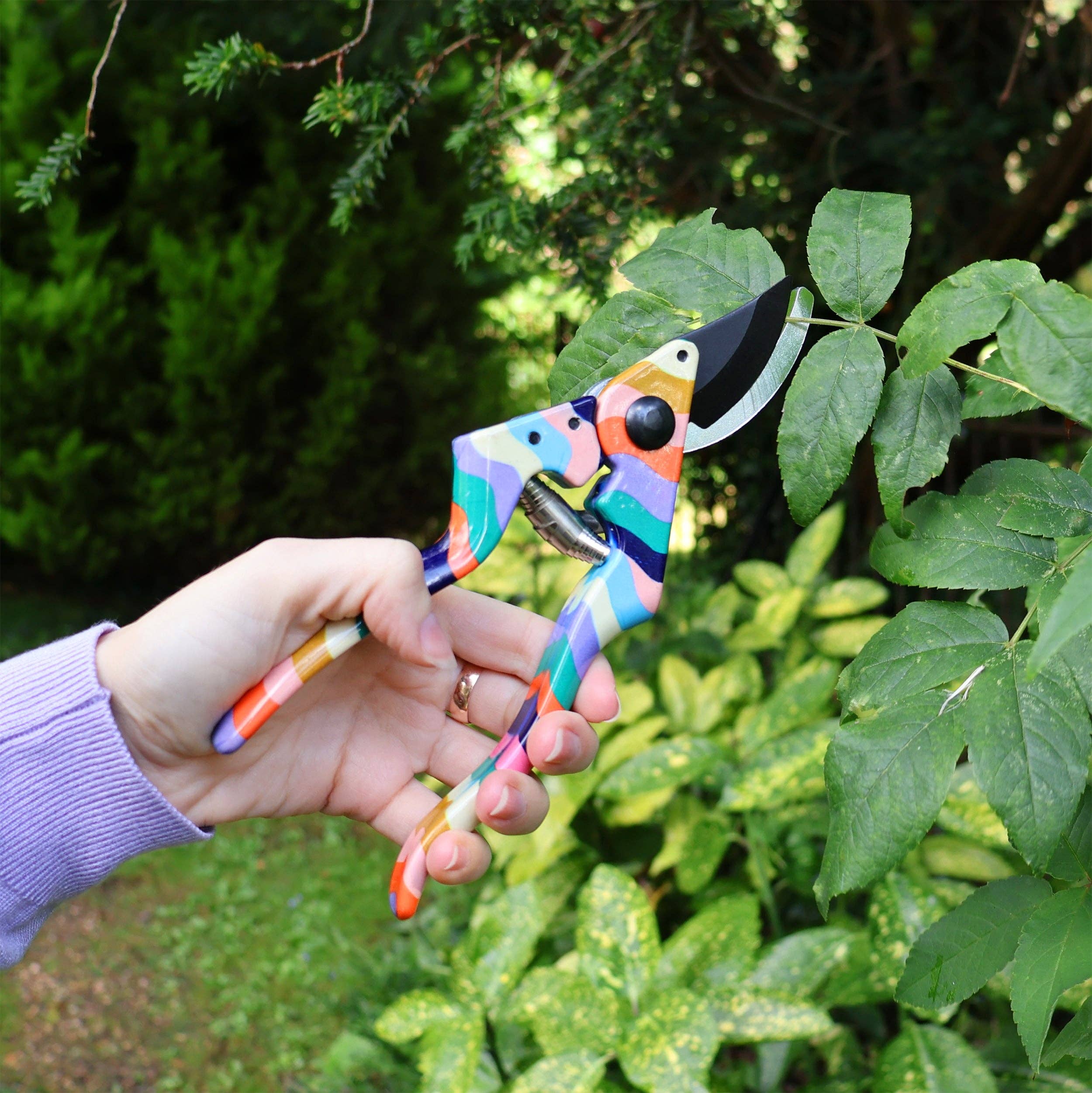 Secateurs With Pouch – Wiggle Design