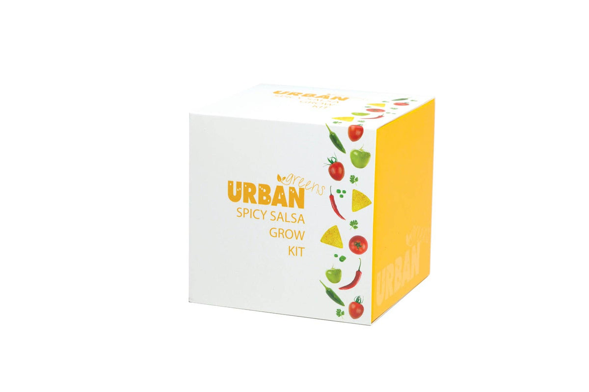 Spicy Salsa Grow Kit