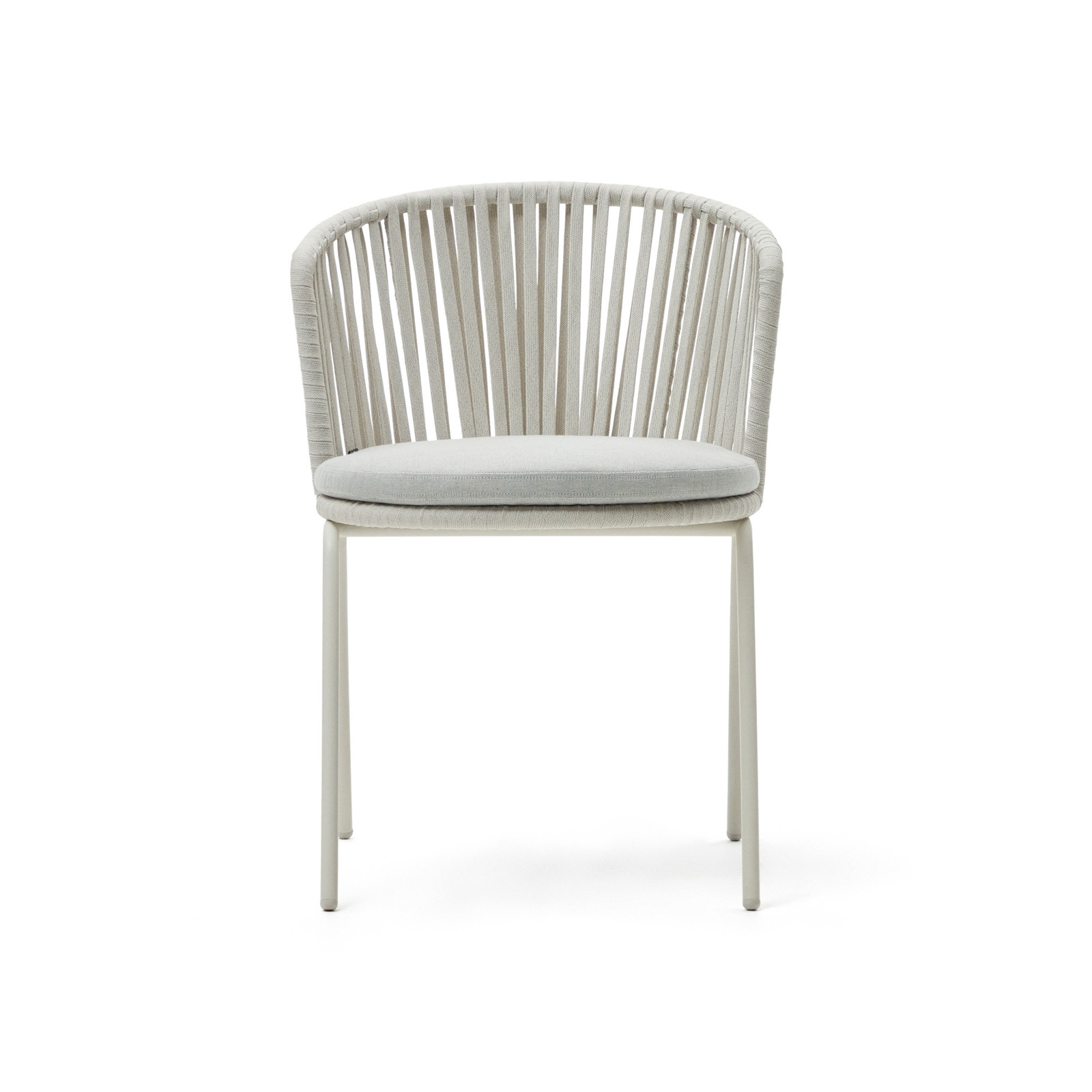 ‘ Stone ‘ Rope Chair