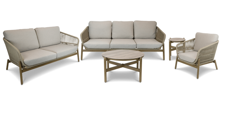 Tahiti Three Seater Couch