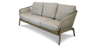 Tahiti Three Seater Couch