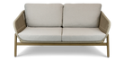 Tahiti Two Seater Couch
