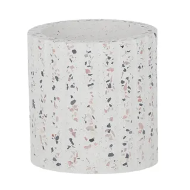 Terrazzo Candle Holder