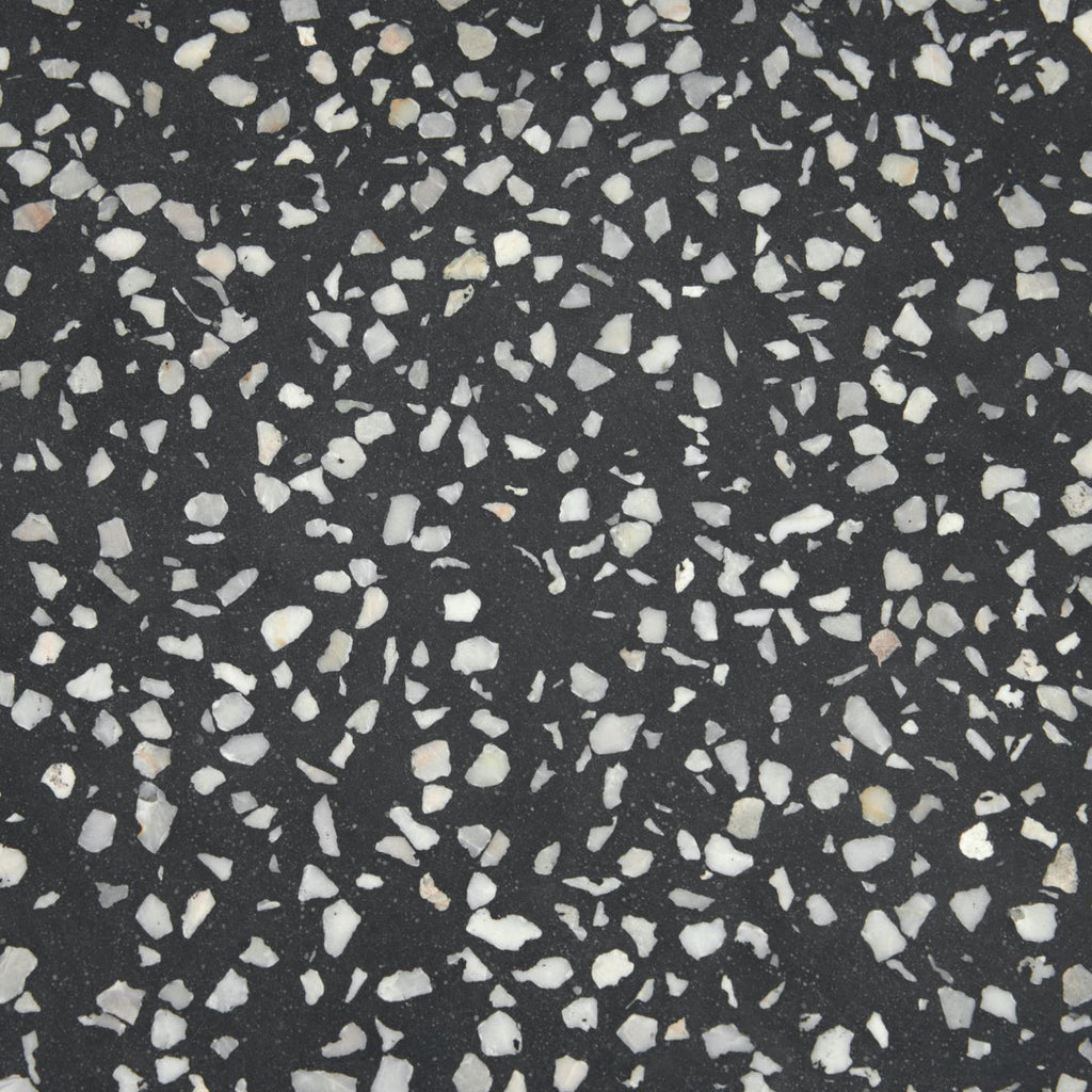 Terrazzo Table Charcoal