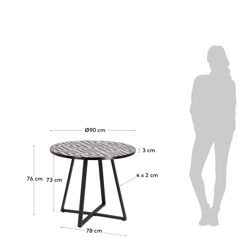 Tesalate Table