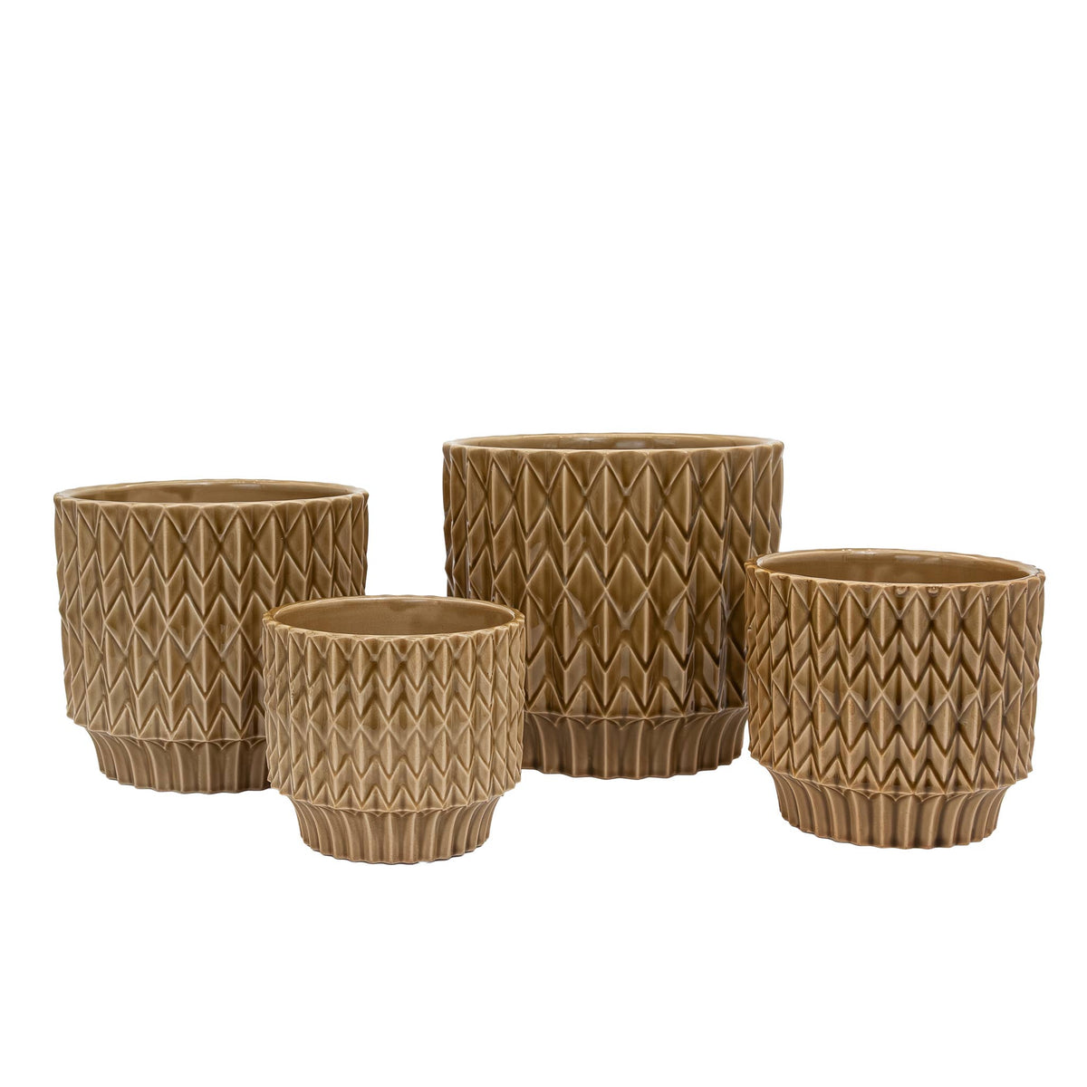 Trippy Planter XLarge Olive