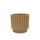 Trippy Planter XLarge Olive