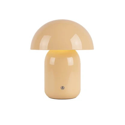 USB Rechargeable Mushroom Lamp