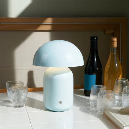 USB Rechargeable Mushroom Lamp