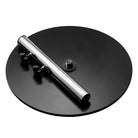 Umbrella Round Base 25kgs Black