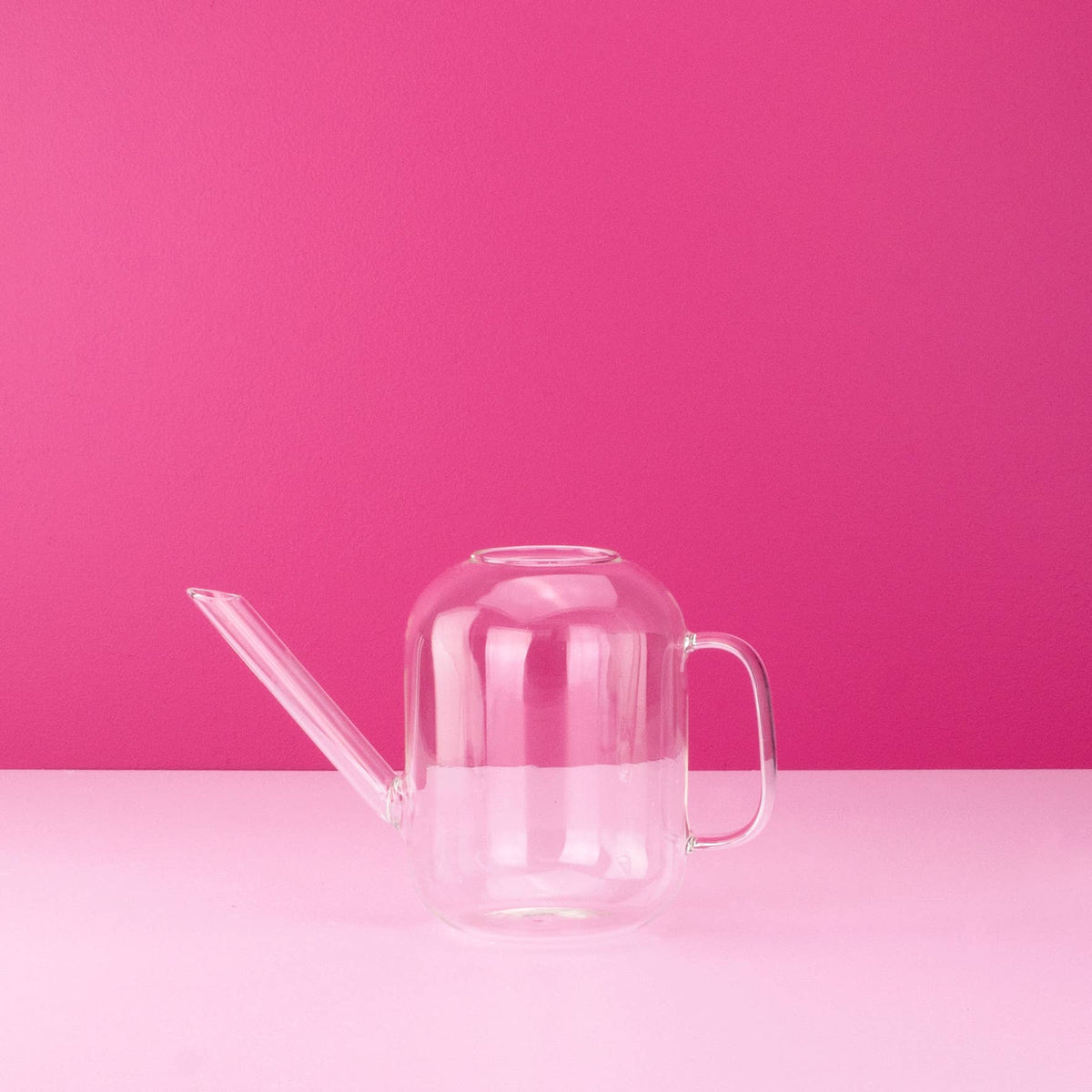 Urban Greens Glass Watering Can