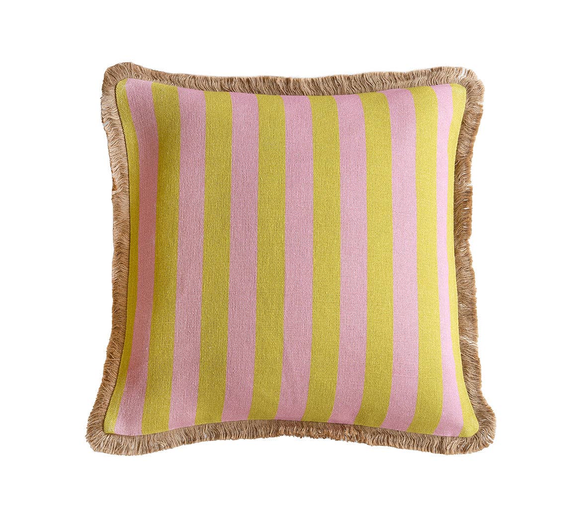WHOLESALE Candy Stripe Cushion - Cover Only