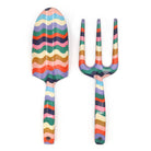 Willow and Belle Fork and Trowel Garden Tool Set - Wiggle Design