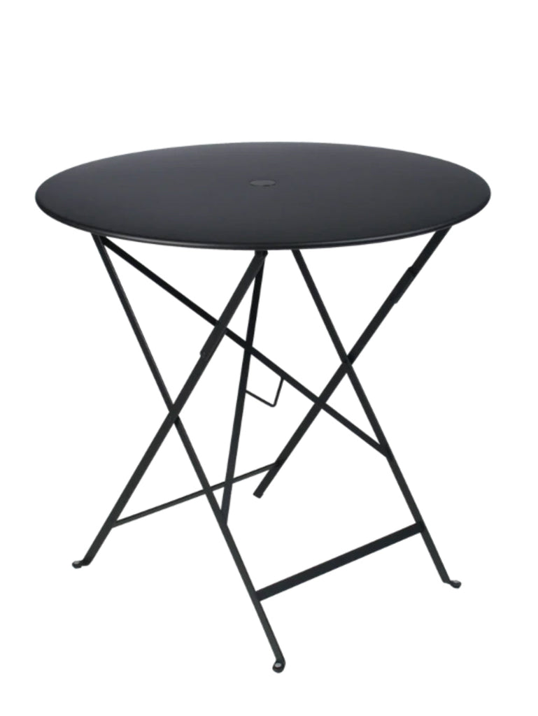 Bistro Cafe Table 77cm w/ 4 chairs