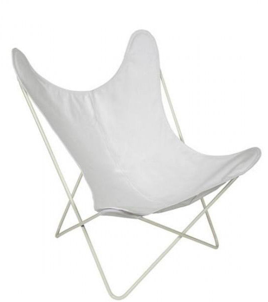 Butterfly Chair White