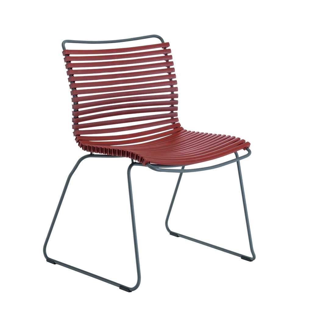 Click Chair - Paprika