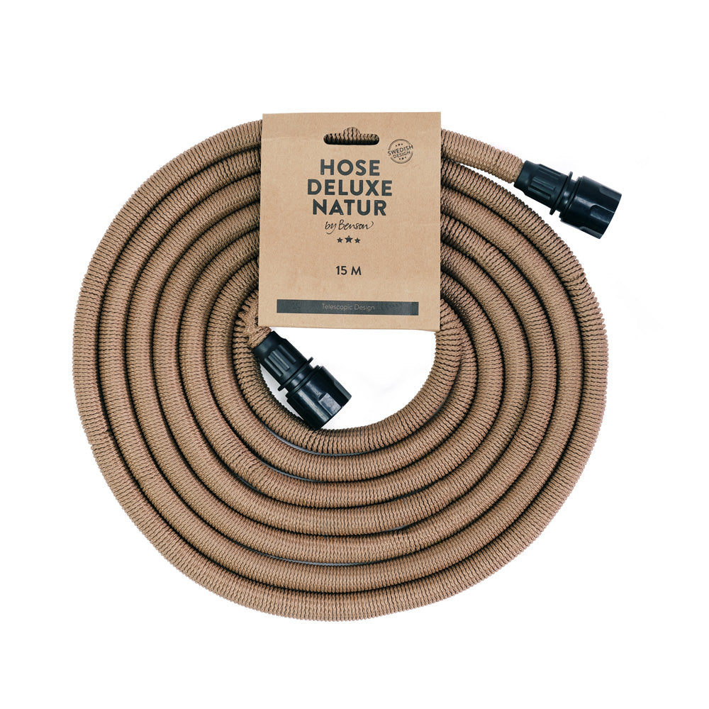 Deluxe Hose in Natural