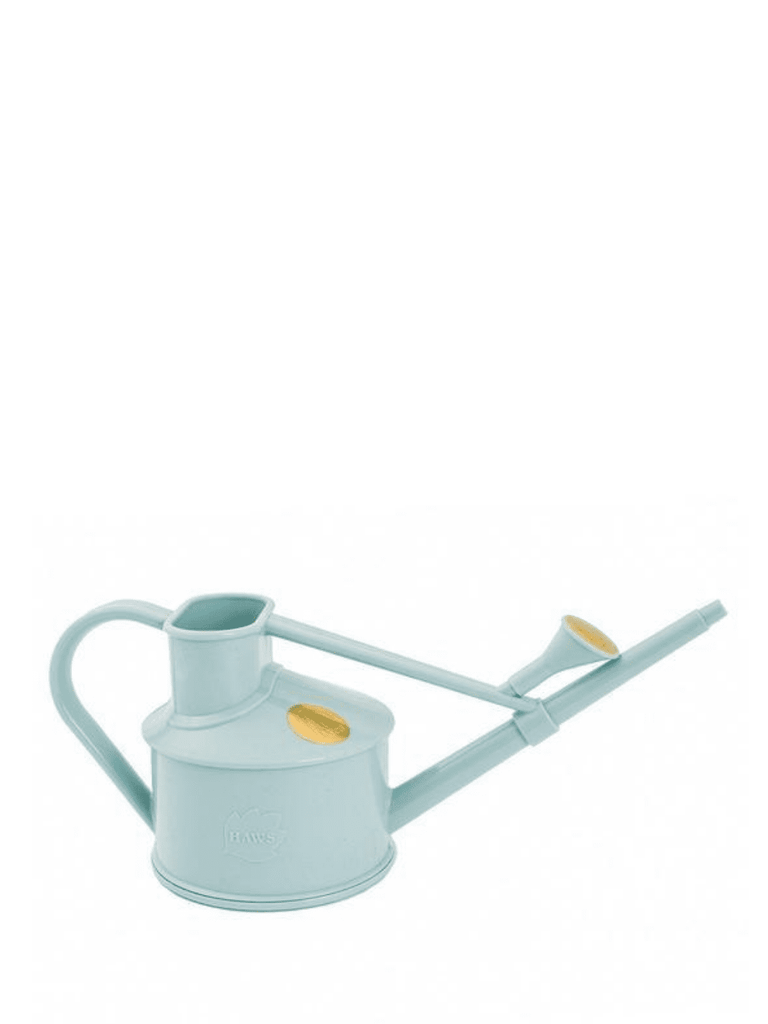 Indoor Watering Can .5 Litres Recycled - Duck Egg Blue