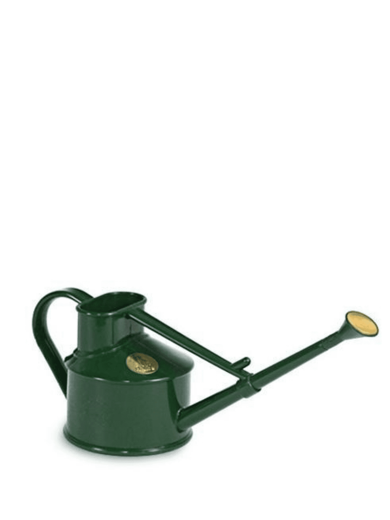 Indoor Watering Can .5 Litres Recycled - Forest Green