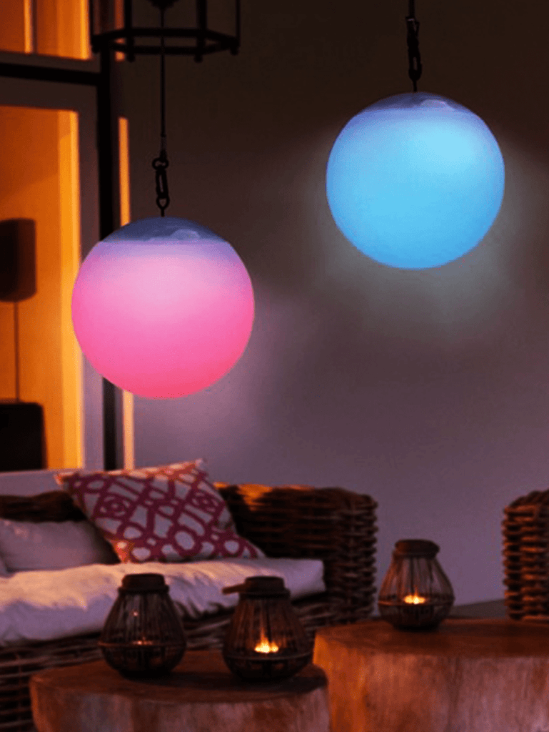LED Hanging Ball - 20cm