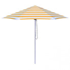 Luxury Stripe - Large Garden Umbrella