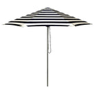 Luxury Stripe - Large Garden Umbrella