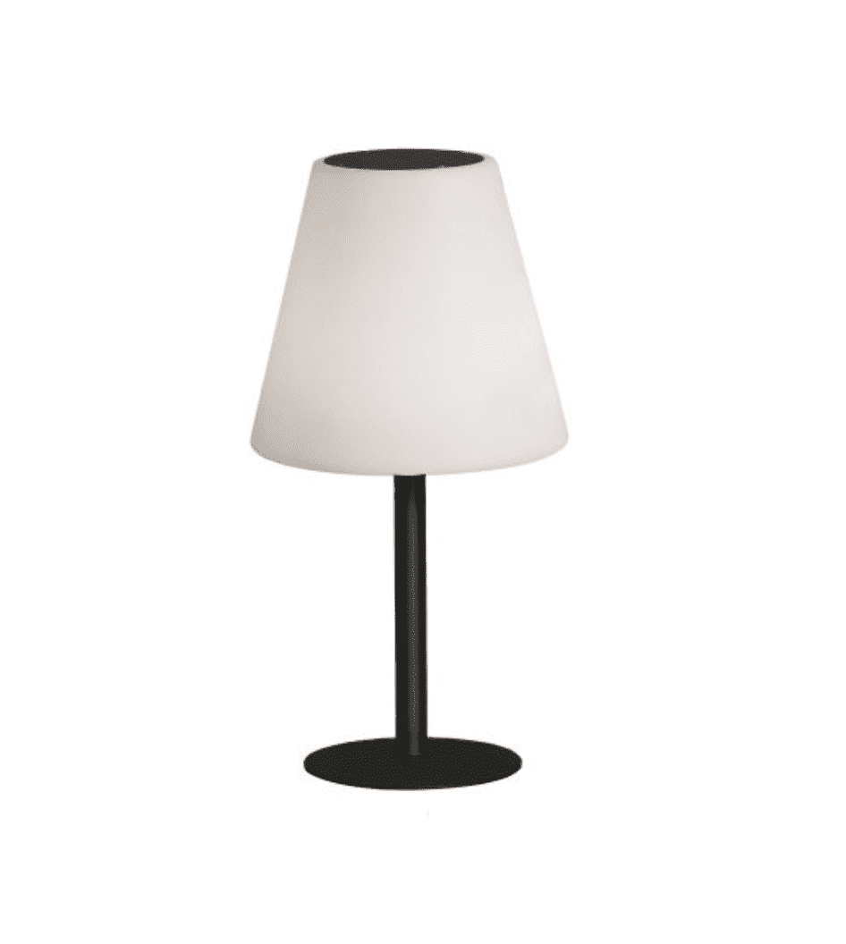 Solar & rechargeable Table Lamp