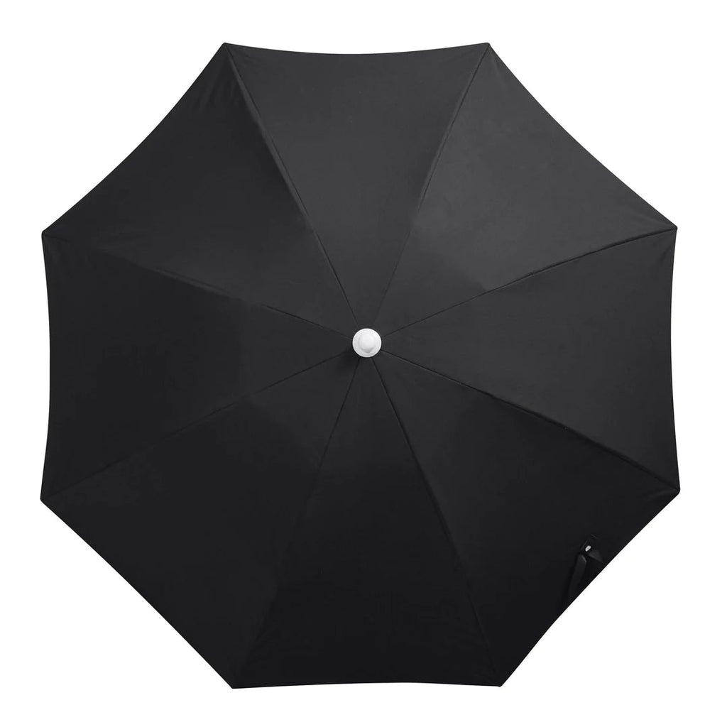 The Weekend Umbrella Black - 1.7m